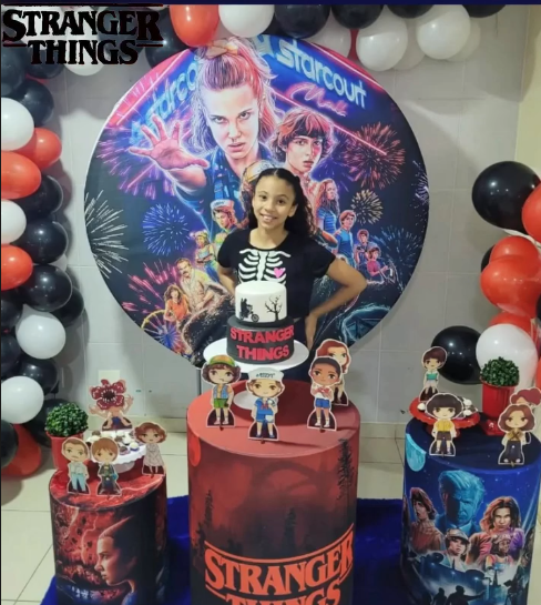 Festa realizada pela Festafy